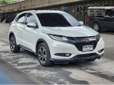 Honda HRV 1.8 E 2017